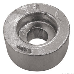 Anodo alluminio MERCURY rondella 4/6 HP